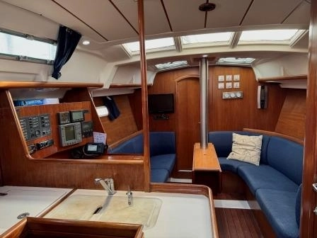 Beneteau Oceanis 373 2004