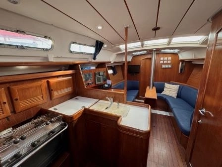 Beneteau Oceanis 373 2004
