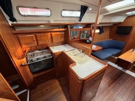 Beneteau Oceanis 373 2004
