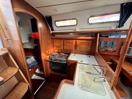 Beneteau Oceanis 373 2004