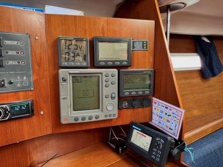 Beneteau Oceanis 373 2004