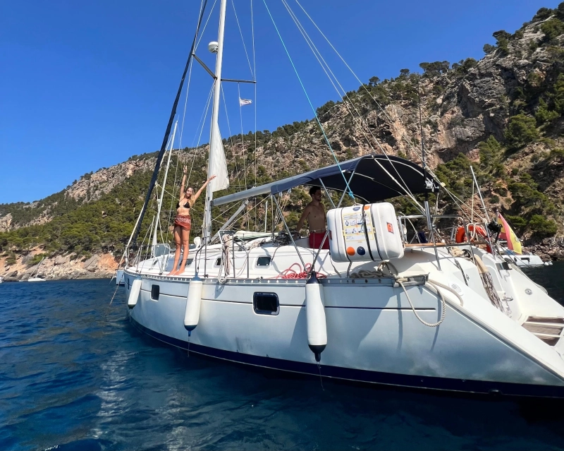 Beneteau Oceanis 400 1996