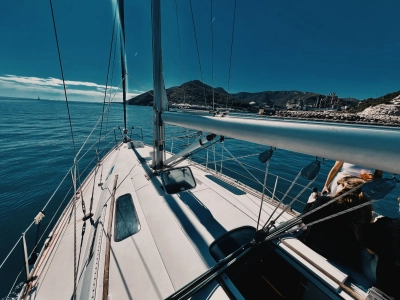 Foto del barco Beneteau Oceanis 400 1996