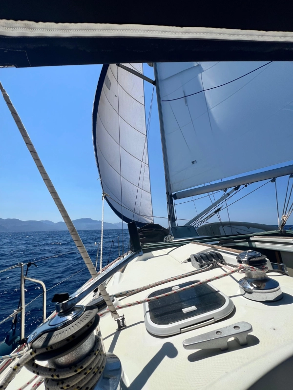Beneteau Oceanis 400 1996