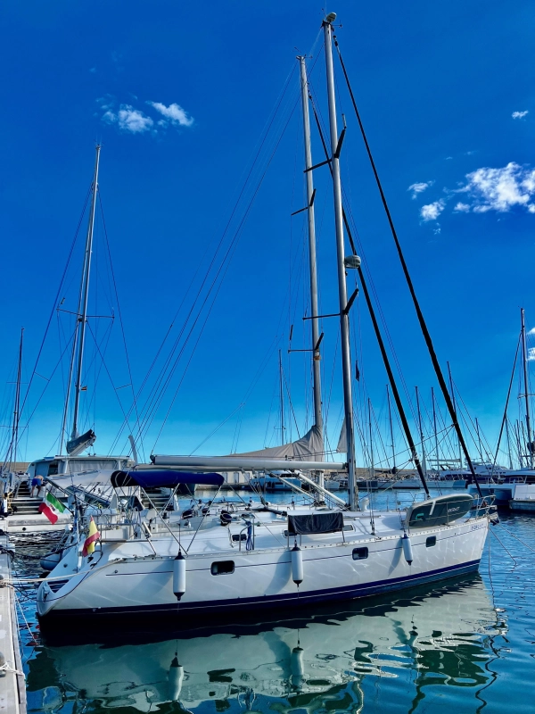 Beneteau Oceanis 400 1996