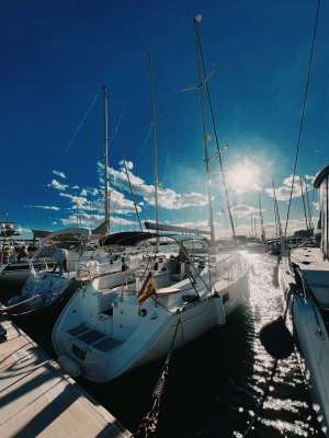 Foto del barco Beneteau Oceanis 400 1996