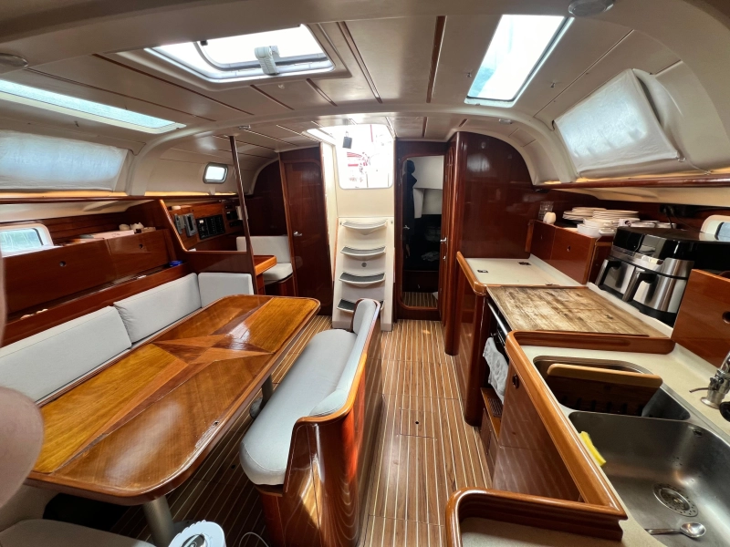 Beneteau Oceanis 400 1996