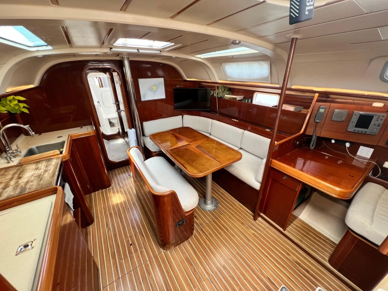 Beneteau Oceanis 400 1996