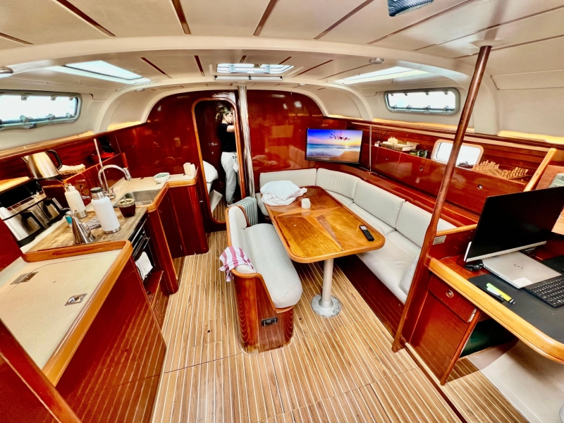 Beneteau Oceanis 400 1996