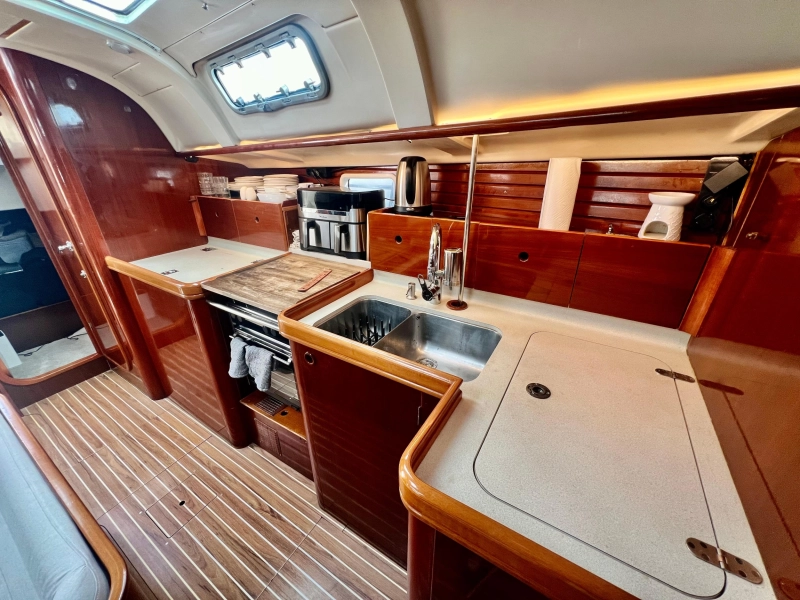 Beneteau Oceanis 400 1996