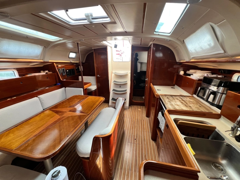 Beneteau Oceanis 400 1996