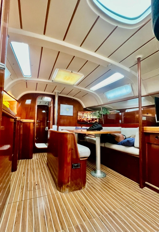 Beneteau Oceanis 400 1996