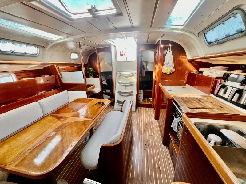 Beneteau Oceanis 400 1996