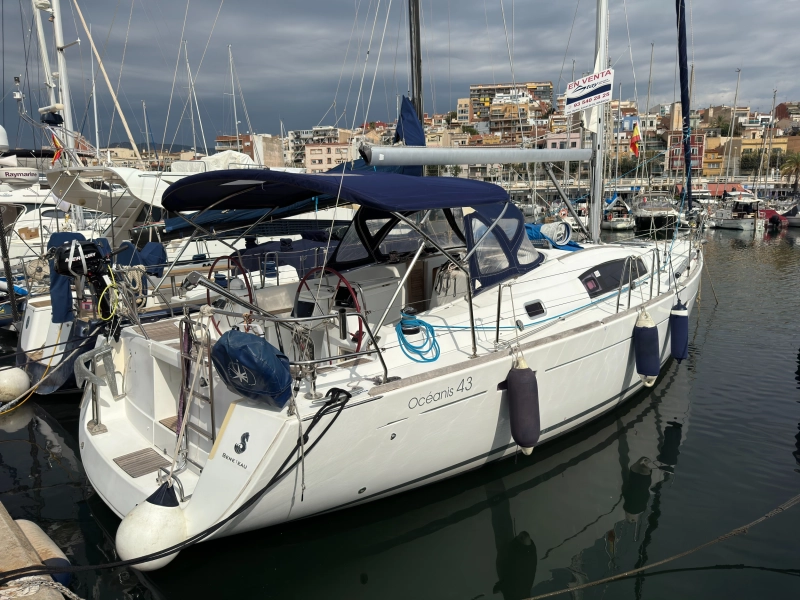 Beneteau Oceanis 43 2009