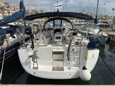 Foto del barco Beneteau Oceanis 43 2009