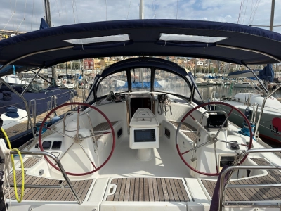 Foto del barco Beneteau Oceanis 43 2009