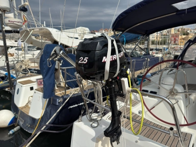 Foto del barco Beneteau Oceanis 43 2009