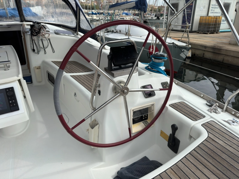 Beneteau Oceanis 43 2009