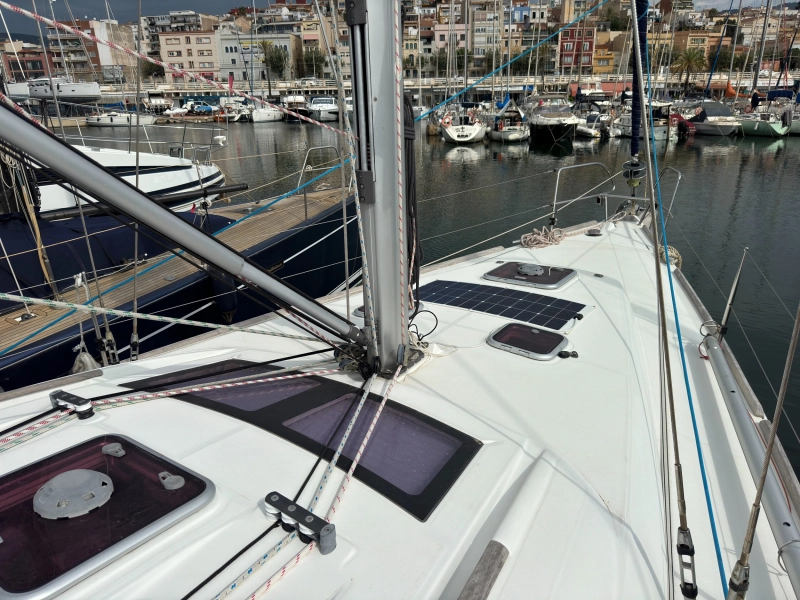 Beneteau Oceanis 43 2009