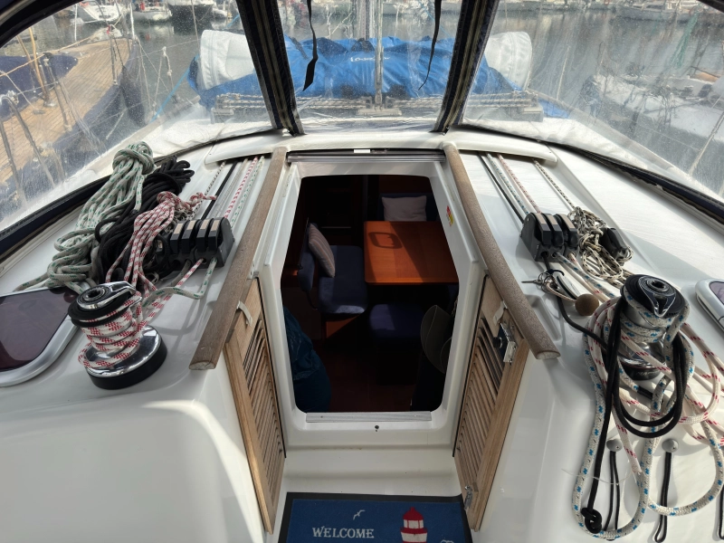 Beneteau Oceanis 43 2009