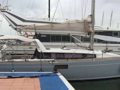 Foto del barco Beneteau Oceanis Sense 43 2012