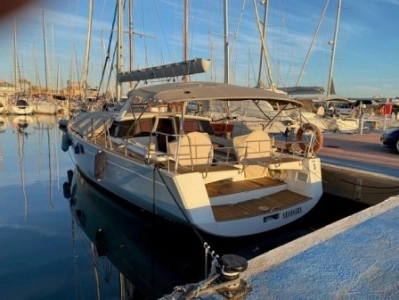Foto del barco Beneteau Oceanis Sense 43 2012