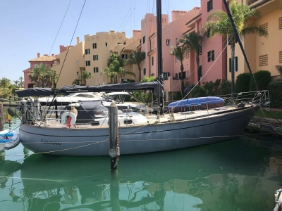 Foto del barco Custom Polaris 43 1980