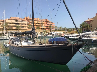 Foto del barco Custom Polaris 43 1980