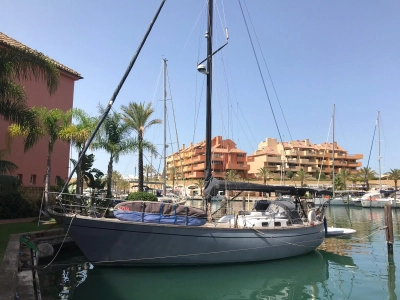 Foto del barco Custom Polaris 43 1980
