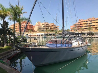 Foto del barco Custom Polaris 43 1980