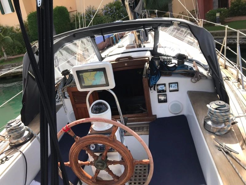 Custom Polaris 43 1980