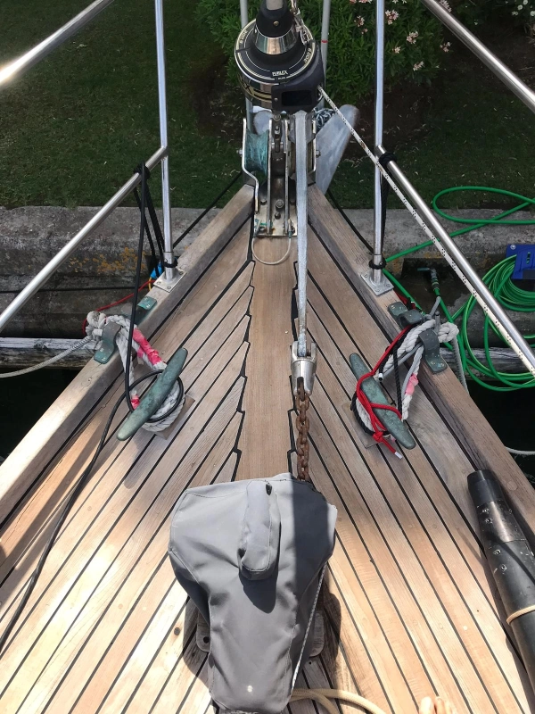 Custom Polaris 43 1980