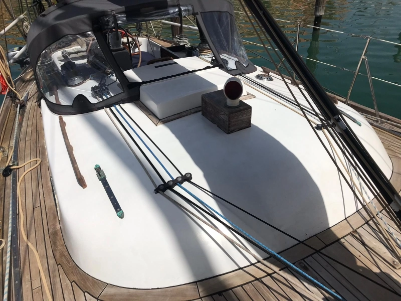 Custom Polaris 43 1980