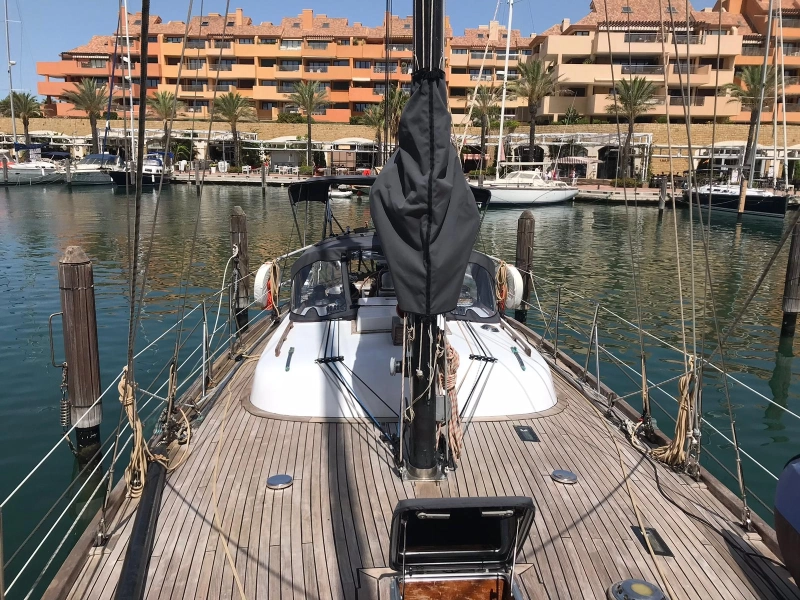 Custom Polaris 43 1980