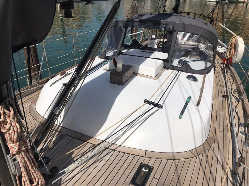 Custom Polaris 43 1980