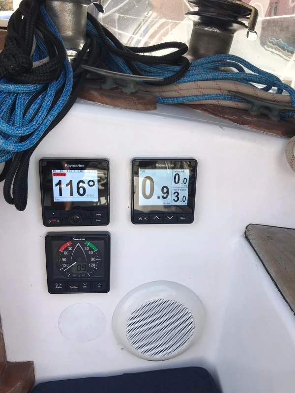 Custom Polaris 43 1980