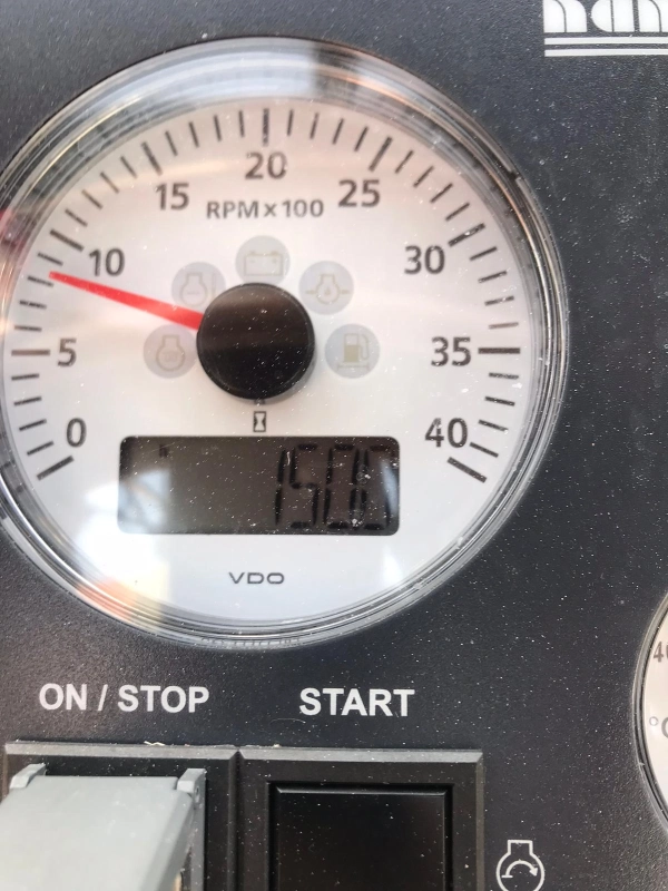 Custom Polaris 43 1980