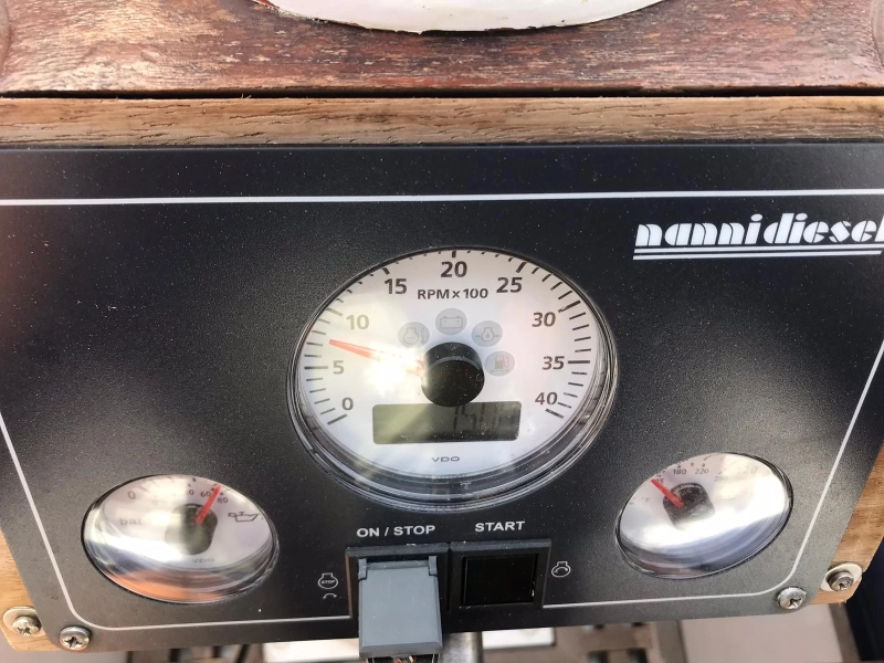 Custom Polaris 43 1980