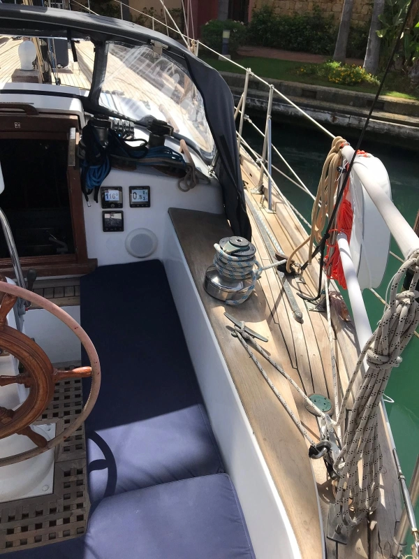 Custom Polaris 43 1980