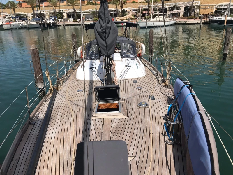 Custom Polaris 43 1980