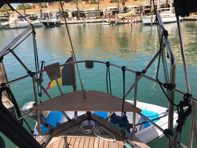 Custom Polaris 43 1980