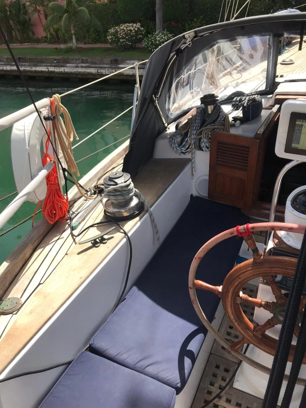 Custom Polaris 43 1980