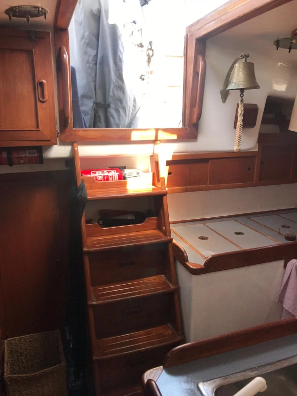 Custom Polaris 43 1980