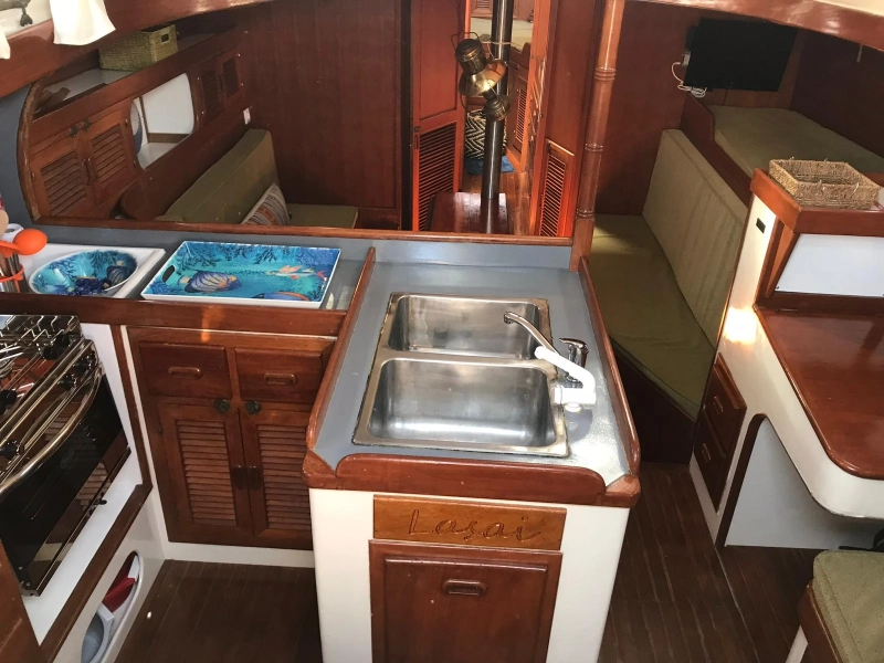 Custom Polaris 43 1980