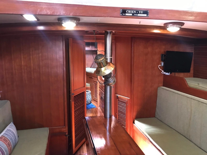 Custom Polaris 43 1980