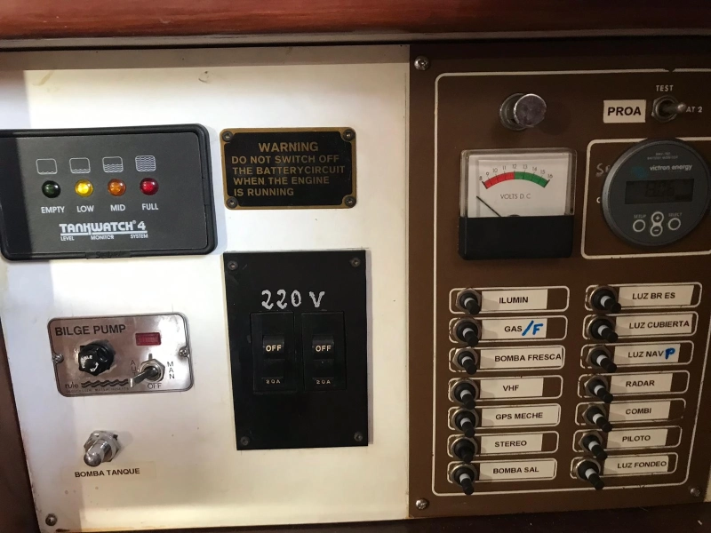 Custom Polaris 43 1980