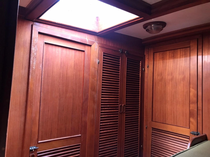 Custom Polaris 43 1980