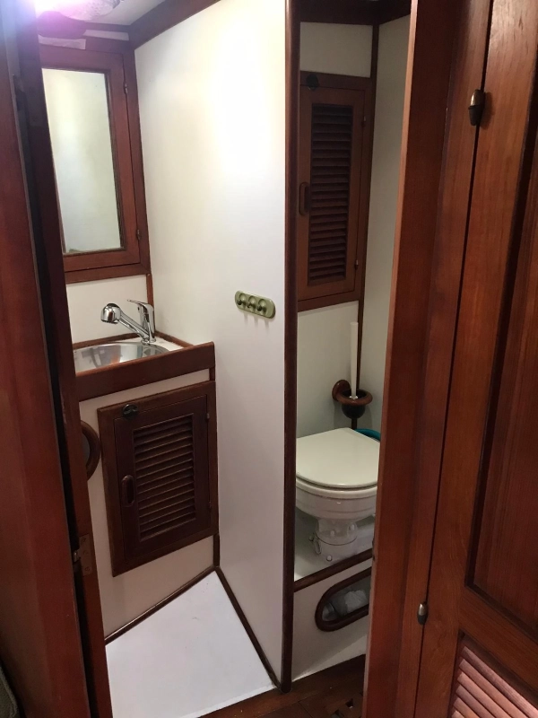 Custom Polaris 43 1980