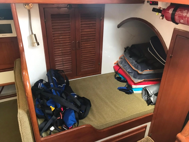 Custom Polaris 43 1980