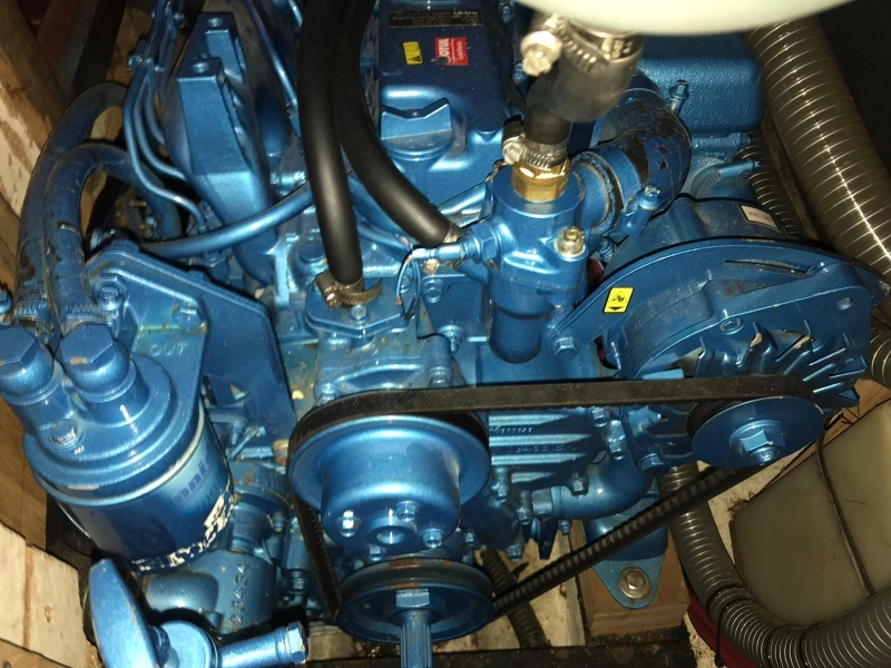 Custom Polaris 43 1980